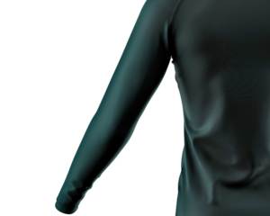 T-shirt Homme 2026 Col Montant Demi-Zip Couleur Unie Séchage Rapide Respirant Anti-Bactérien Coupe-Vent Sport Décontracté - Product Image 6