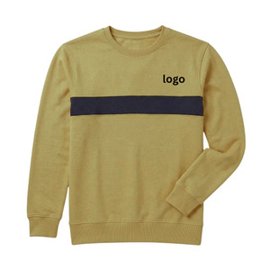 High Quality Men Sweatshirt Customized Oversized Hoodie Women's Full Zip Hooded for Autumn Wholesale Men sweatshirt custom logo - Product Image 2