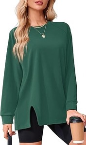 Sweat-shirt court personnalisé pour femme, pull-over moderne à capuche pour le fitness et le streetwear, hauts actifs ajustés pour femme - Product Image 4