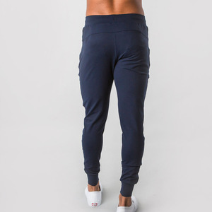 Pantalon de jogging confortable en molleton pour homme, pantalon de sport respirant avec cordon élastique, décontracté, pour la gym, l'entraînement et le sport - Product Image 2
