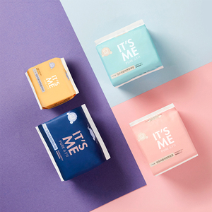 [Its Me] Pure & Fit Long Liner 20p, Toallitas Diarias Absorbentes con Doble Núcleo para una Protección Transpirable - Product Image 4