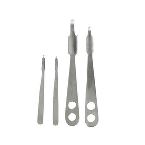 7 Piece Hohmann Bone Lever Retractor Set Stainless Steel Orthopedic Surgical Instruments - Product Image 4