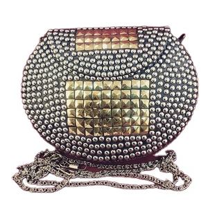 Bolso de mano de resina de diseñador único a la moda para niñas regalo de boda fiesta embrague de mano con hermosa decoración al mejor precio - Product Image 1