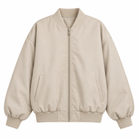 Blouson Bomber Matelassé Femme 2026 le Plus Vendu – Confortable, Respirant, en Coton, Idéal pour Tenue Décontractée – Service OEM, Conception Personnalisée