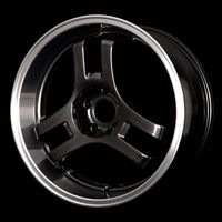 Jantes forgées personnalisées gris canon de couleur Gunmetal 5x112 5x114.3 5x120 19 20 21 22 pouces pour Ford Mustang Dodge Charger Chevrolet
