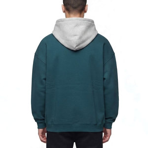 Sudaderas con capucha gruesas y cómodas para hombre, ideales para ropa informal, uso diario y conjuntos de fin de semana. - Product Image 2