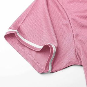 ชุดซอฟต์บอลและเบสบอลขายดีที่สุด เนื้อผ้าโพลีเอสเตอร์ 100% น้ำหนักเบา ป้องกันแบคทีเรีย ชุดยูนิฟอร์มเบสบอลสำหรับทุกเพศ - Product Image 3