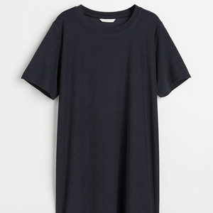 Nouvelle Tendance Arrivée Qualité Supérieure Printemps-Été T-shirts Décontractés Femme Épaules Tombantes Coupe Ample Polyester/Coton Imprimé Lettres - Product Image 4