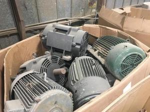 TOP QUALITY ELECTRIC MOTOR SCRAP, <b>USED</b> ALTERNATORS and GENERATORS for SALE - Product Image 2