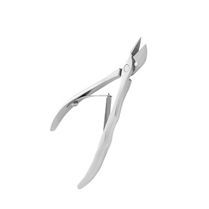 EXPERT-11 Pince à ongles à pointe fine de 14 mm, à double ressort, pour ongles incarnés et ongles à joint de finition - Product Image 2