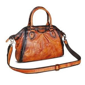 Trend Thick Real Leather Luxury Designer Large Shopper <b>Women</b> Purse Handbag Tote Ladies <b>Over</b> <b>the</b> <b>Shoulder</b> Satchel <b>Bag</b> LKU-0727 - Product Image 1