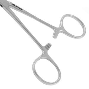 Premium Quality Stainless Steel <b>Surgical</b> <b>Instruments</b> 5 cm Shaugnessy Artery Forceps Best Quality Curved High Ligature Manual - Product Image 2