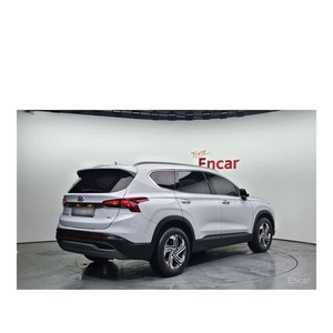 Hyundai Santa Fe 2.5T 4WD 2021, SUV a Gasolina con Cámara Trasera, Asientos de Cuero, Estándar de Emisiones Euro V, 46,648 km, Volante a la Izquierda - Product Image 2