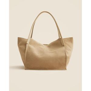 Black Color Real Animal Hide Genuine Leather Handbags Ladies Shopping Bags Lightweight Classic Style Daily Use - Product Image 2