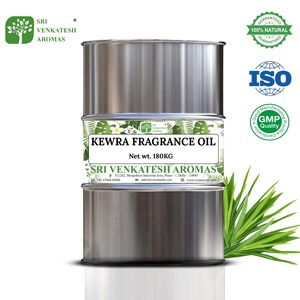 Aceite Aromático Kewra para Jabones, Velas, Perfumes y Aplicaciones de Cuidado del Hogar - Product Image 3