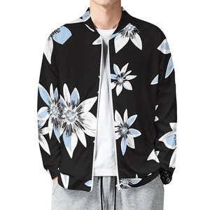 Chaquetas Varsity de Sublimación Personalizadas para Hombre para Eventos, Ropa de Alto Rendimiento con Impresión de Sublimación Completa - Product Image 3