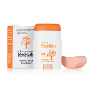 เวมีดีบาล์ม วีเมดิ-บาล์ม มัลติแคร์ สกิน บาล์ม สติ๊ก สำหรับผิวบอบบาง แห้ง แพ้ง่าย และมีปัญหาผิว - Product Image 6