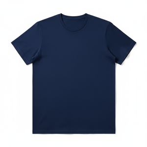 Chemises et uniformes de travail publicitaires respirants et anti-UV en tissu jersey 100 % coton pour la culture d'entreprise, vente en gros - Product Image 4