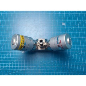 FUJIKIN 316L 088382 Metal <b>Seal</b> Gasket Used As Is Legacy Semiconductor Equipment Parts - Product Image 6