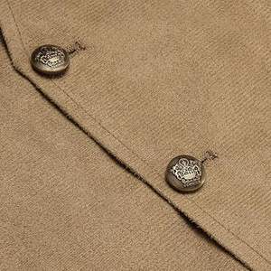 Chaleco de Cuero para Hombre, Nuevo, Moderno, sin Mangas, Transpirable, Informal, para Motocicleta, Invierno - Product Image 1