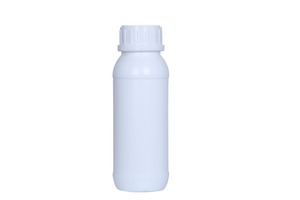 ขวดพลาสติก HDPE ทรงกระบอกขายดี พร้อมฝาเกลียว สำหรับบรรจุภัณฑ์เคมีและอุตสาหกรรม มีจำหน่ายแล้ว - Product Image 2