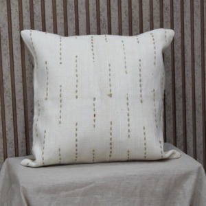 Solid Woven Linen Cotton Square Cushion <b>Cover</b> Beige Home Decor Throw Pillow Case Breathable Plain Style Modern Cushion <b>for</b> Home - Product Image 2