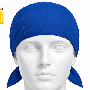 Gorro Quirúrgico SAMAVIA, Ajustable con Lazos Traseros, Accesorios de Ropa para Uniformes de Salud, Fabricante - Product Image 1