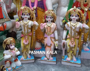 Lord Ram Darbar - Product Image 4