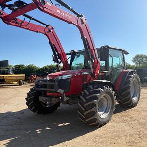 Tractores Massey Ferguson 4X4 de Primera Calidad, Entrega Rápida, 70hp, 80hp, 100hp, 120hp, Compre Ahora, Precio Accesible, Todos los Modelos - Product Image 5