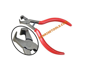 Alicates de Punta Plana de Acero Inoxidable de Alta Calidad de 5 Pulgadas para Fabricación de Joyas, Modelo SUNTOOLS/STIPL 493, Precio Bajo al por Mayor - Product Image 2