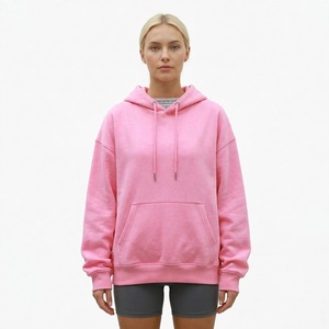 Custom Embroidery Patch Crew Neck <b>Long</b> Sleeve Oversized Summer <b>Sweatshirt</b> <b>for</b> <b>Women</b>-Waterproof Windproof Streetwear Casual - Product Image 1