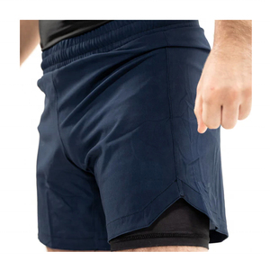 Shorts MMA Unisexe de Qualité Supérieure Respirants Extensibles Designs et Couleurs Personnalisables Imprimés par Transfert Thermique Légers Arts Martiaux - Product Image 4