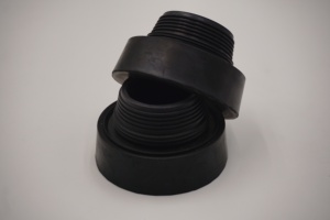Joint d'étanchéité en caoutchouc noir sur mesure OEM, haute élasticité, anti-odeur, étanche, écologique, installation facile, moderne, pour salle de bain et cuisine - Product Image 3