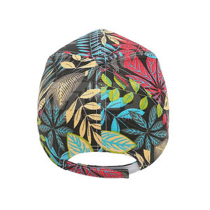 Casquettes de baseball élégantes pour l'extérieur avec un design de surface vibrant, sublimées, pour un usage quotidien. - Product Image 5