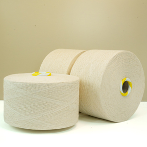 Fil CVC recyclé écologique à extrémité ouverte 80/20 60/40 Ne 10s 12s 16s pour tricotage de sweats à capuche et fil de base - Product Image 3
