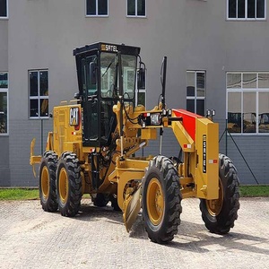 100% Original High Quality Automatic Multifunctional Caterpillar CAT140h Wheel Grader Second-Hand PLC <b>Controlled</b> Engine/<b>Motor</b> - Product Image 5