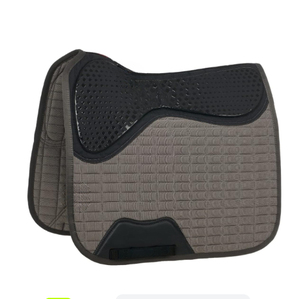 Tapis de selle d'obstacle pour chevaux |   Tapis de selle équestre matelassé carré |   Tapis d'équitation respirant OEM en gros - Product Image 5