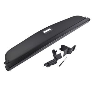Copertura Retrattile per Bagagliaio in Lega di Alluminio e Tessuto per Nissan Kicks 2018-2024 - Product Image 6