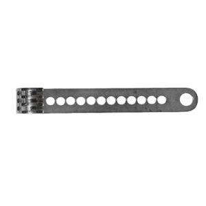 Weight & <b>Chain</b> Orthopedic Surgical Instrument for Hip Exposure Charnley Retractor Set <b>Initial</b> Incision Hip Retractor - Product Image 3