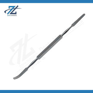 Disector de MacDonald de doble punta, 191 mm de largo, juego de instrumentos quirúrgicos de acero inoxidable, manual, certificado CE para uso general - Product Image 2