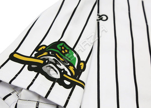 Wholesale Custom 100% <b>Polyester</b> Sport Team Baseball <b>Shorts</b> with Anti-Bacterial Sublimation Transfer Print - Product Image 6