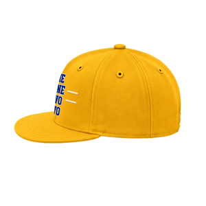 หมวกแก๊ป Snapback สำหรับสตรี ชมรมซิกมาแกมมาโร ปักอักษรกรีกแบบกำหนดเอง หมวกเบสบอลปีกแบนปรับได้ ขายส่ง - Product Image 3