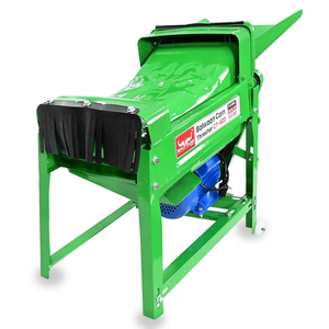 เครื่องสีข้าวโพด MOLLIK รุ่นประสิทธิภาพสูง 1.5KW / 2KW เครื่องกะเทาะเปลือกข้าวโพดไฟฟ้า ระบบเฟสเดียว 220V - Product Image 3