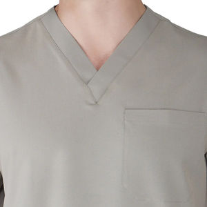 Tenues médicales en gros fabriquées au Pakistan avec logo personnalisé, uniformes de médecin grande taille pour hommes, uniformes d'hôpital - Product Image 6