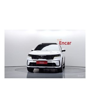 Kia Sorento Diésel 2.2 2WD 2021 con Caja de Cambios Automática, Asientos de Cuero, Estándar de Emisiones Euro V, 69,331 km, Volante a la Izquierda - Product Image 3