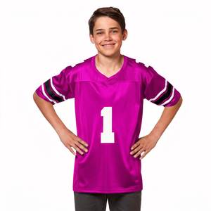 YING LANG Camisetas de Fútbol Personalizadas con Logotipo Sublimado para Niños, Uniformes de Fútbol de Secado Rápido para Equipos, Clubes y Aficionados - Product Image 3
