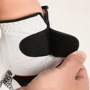 Guantes de Golf Personalizados para Hombre, Diseño a Medida, Cosidos, Antiarrugas, para Deportes - Product Image 6