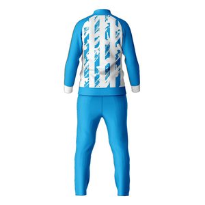 Vêtements de sport de haute qualité en polyester entièrement sublimé et survêtements personnalisés pour l'entraînement en salle de sport - Product Image 6