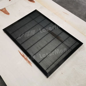 Meilleur prix Machine de gravure et de découpe au laser CO2 600*400mm pour cuir PVC MDF 6040 - Product Image 5