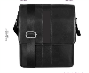 Bolso Bandolera de Poliéster Resistente para Hombre con Cadenas - Ligero e Impermeable para Viajes, Negocios y Oficina - Product Image 2
